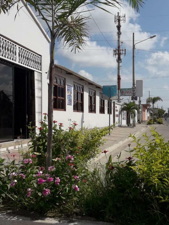 Hotel Manhattan Salinas Salinas  Exterior foto